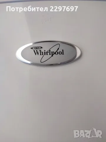 Хладилник фризер с два компресора WHIRLPOOL