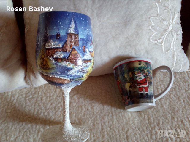 Коледен лот., снимка 3 - Други стоки за дома - 31071714