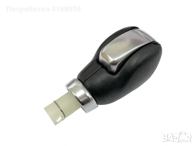 EDC Топка за скоростен лост за Renault Koleos 2 (2016+) 349206625R, снимка 5 - Части - 53876506