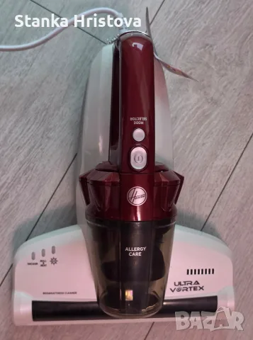 Прахосмукачки за матраци и акари Hoover Ultra Vortex. , снимка 3 - Прахосмукачки - 55886937