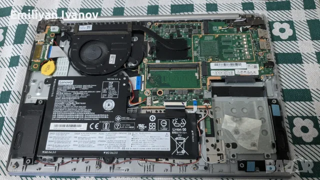 лаптоп lenovo 330s цял или на части, снимка 7 - Части за лаптопи - 56330417