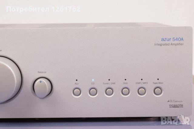 Cambridge Audio Azur 540A V2.0 (recap), снимка 3 - Ресийвъри, усилватели, смесителни пултове - 42453880