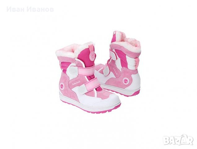 водоустойчиви ботуши  Timberland Big Kid Snow Stomper Boot  номер 37 