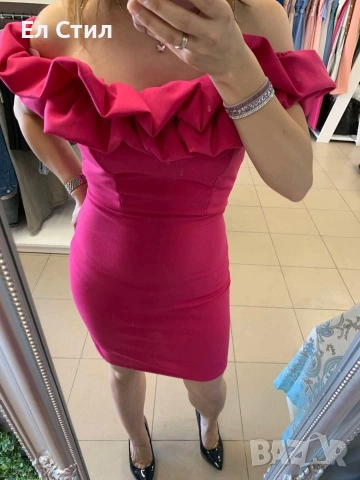 🌹Дамска рокля. 32 евро.ХС,С,М, снимка 4 - Рокли - 53967286