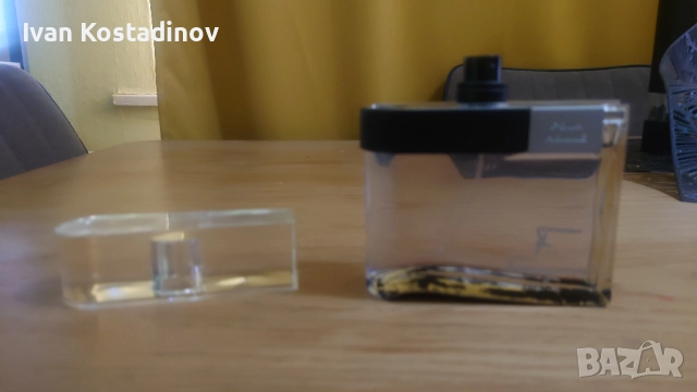 Мъжки парфюм Salvatore Ferragamo F Black 100 ml. Мъжки парфюм Salvatore Ferragamo F Black 100 ml. Пр