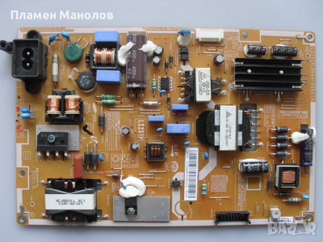 Power board BN44-00607A  , снимка 2 - Части и Платки - 40333515