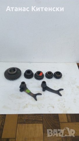 Авточасти ВАЗ, Москвич, снимка 11 - Части - 31435319