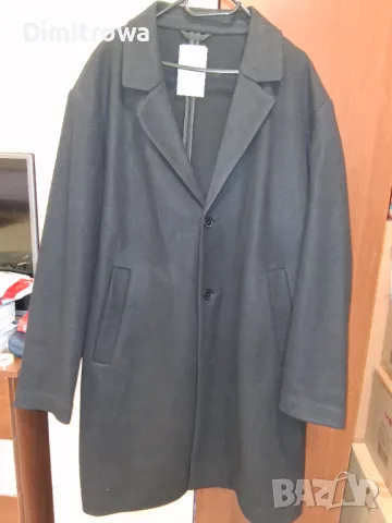 р-р XXL H&M Палто , снимка 2 - Палта - 48256918