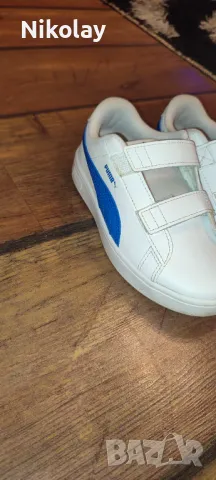 Продавам детски маратонки Пума , снимка 1