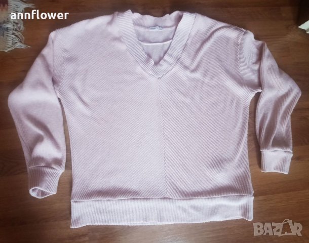 Блуза Oysho L, снимка 6 - Блузи с дълъг ръкав и пуловери - 38292519