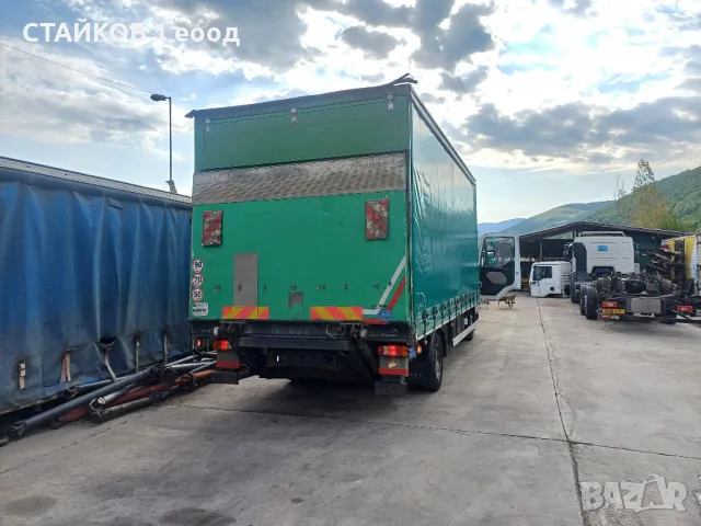 Продавам бордова каросерия  щора -6,1 метра, снимка 2 - Части - 49990745