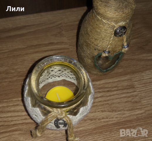 Органайзери за бижута, четки, свещник, снимка 3 - Други стоки за дома - 31860995