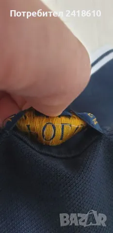 POLO Ralph Lauren Pique Cotton Slim Fit Mens Size XS НОВО! ОРИГИНАЛ! Мъжка Тениска!, снимка 15 - Тениски - 47295989