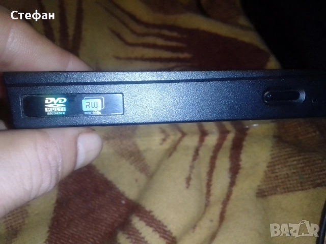 записвачка за лаптоп 