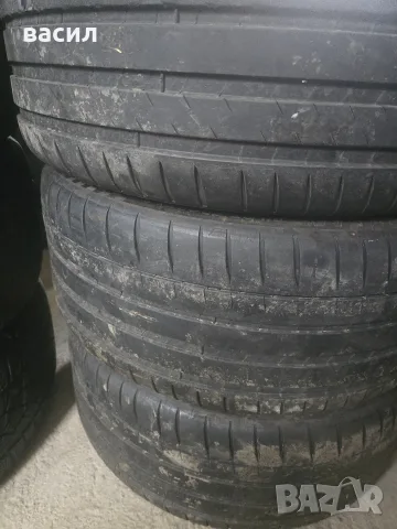гуми стари 3 бр, снимка 4 - Гуми и джанти - 55843923