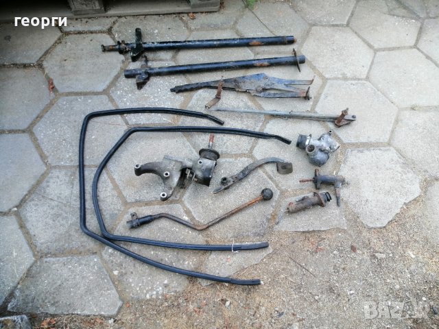 части за мерцедес 124, 202, 210, 190, 207-410 , снимка 8 - Части - 19695513