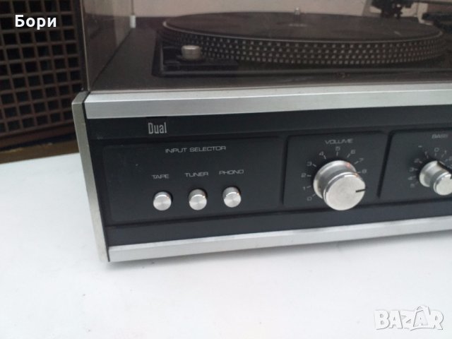 DUAL HS 136 HIFI, снимка 3 - Грамофони - 31174921