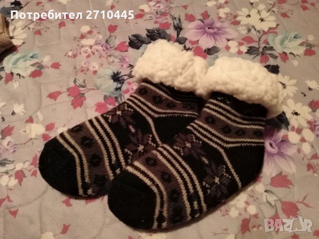 Клин и нови дебели чорапи 116 см. и ПОДАРЪК , снимка 4 - Детски клинове - 35077577