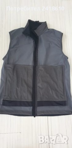 Haglofs ULTRA Gore - Windstopper Vest Mens Size XL НОВО! ОРИГИНАЛ! Мъжки Елек!, снимка 13 - Спортни дрехи, екипи - 47357566