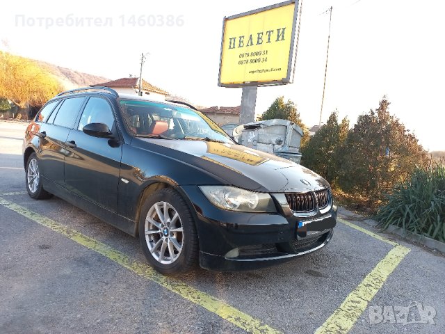 BMW 320d, снимка 12 - Автомобили и джипове - 44217925