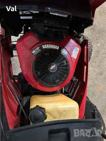 Тракотрна косачка MTD 160/107, снимка 6 - Градинска техника - 51761307