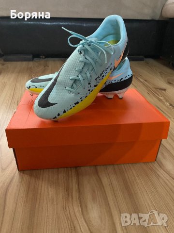 Футболни обувки Nike PHANTOM GT2 , снимка 1 - Футбол - 42848167