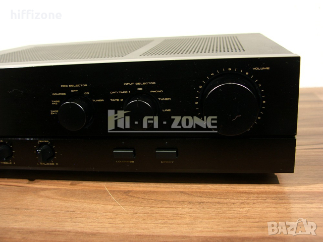  Pioneer a-333 /1  УСИЛВАТЕЛ, снимка 5 - Ресийвъри, усилватели, смесителни пултове - 44635418