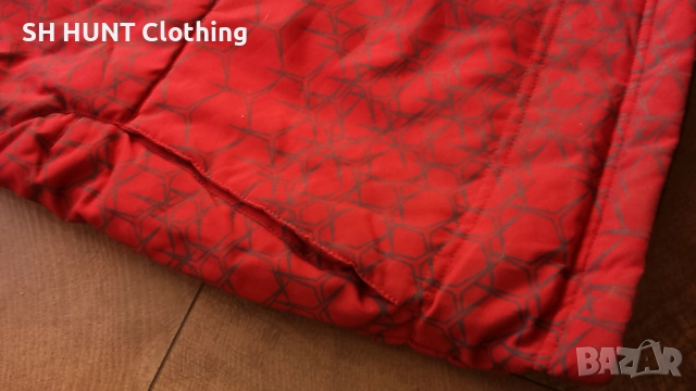 NIKE WINTER TWO FACE Jacket размер XL зимно двулицево яке 5-40, снимка 12 - Якета - 52204481