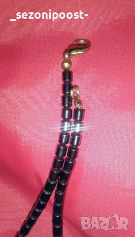 💎Дамски сребърен пръстен с Хематит💎, снимка 5 - Пръстени - 50170787