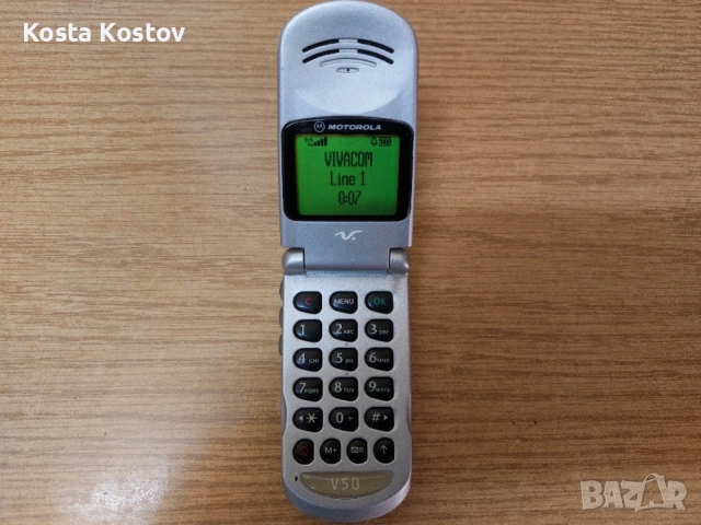 MOTOROLA V50. .....*, снимка 2 - Motorola - 56345003