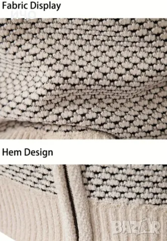 Мъжки ежедневен суичър, снимка 6 - Суичъри - 47642456