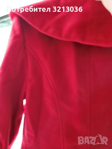 Зимно  палто, снимка 7 - Палта, манта - 38333611