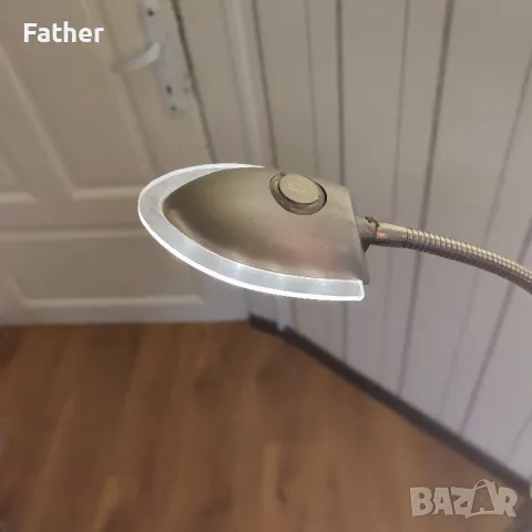 Висок LED лампион / нощна лампа, снимка 7 - Лед осветление - 50143014