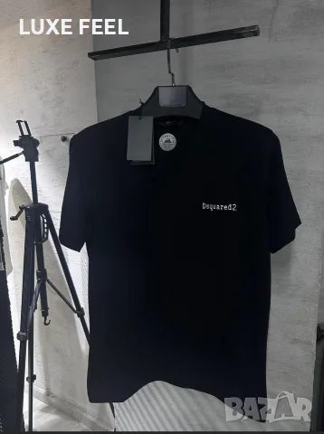 Diesel ✨ Dsquared2 ✨ Gucci ✨ Burberry ✨Мъжки Тениски, снимка 3 - Тениски - 55943566