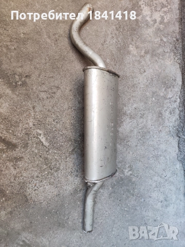 Ново задно гърне Ауди 80 Б3, снимка 3 - Части - 52301458