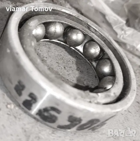 Сачмени лагери