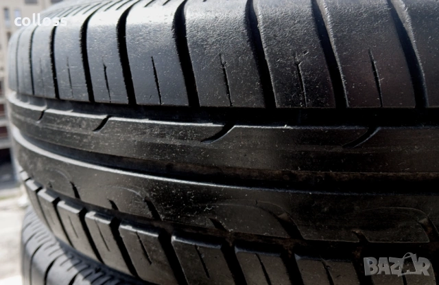 FULDA EcoControl" 195/65 R15 - 2 бр летни гуми., снимка 4 - Гуми и джанти - 54183990