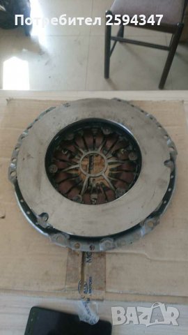 HYUNDAI TERRACAN 2.9CRDI  ПРЕТИСКАТЕЛЕН ДИСК HMC, снимка 1