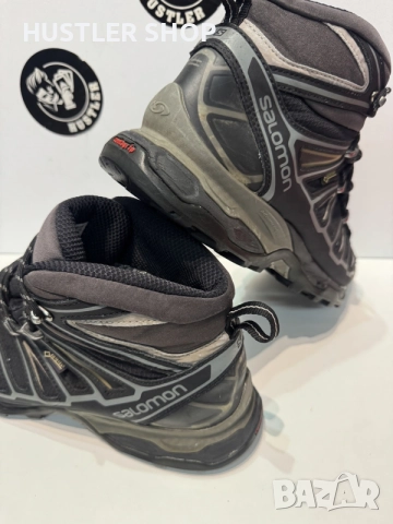 Туристически обувки SALOMON X ULTRA GORE-TEX. Номер 44, снимка 5 - Други - 55871698