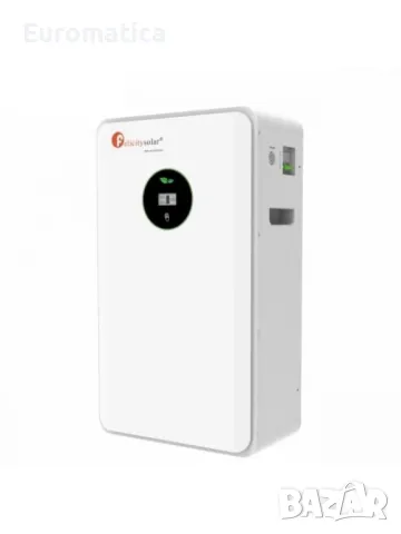 Автономна соларна система 8.8 kW + инвертор Deye 8 kw + 5.12 kwh литиева батерия - Монофазна, снимка 2 - Друга електроника - 43622825