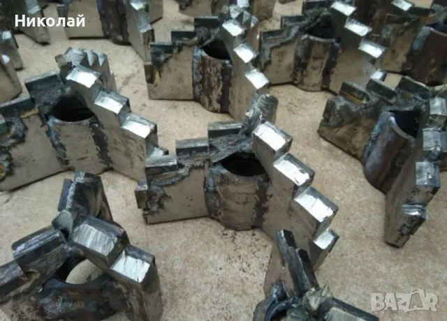 Промивна глава за сондажна машина , снимка 6 - Други машини и части - 49295899