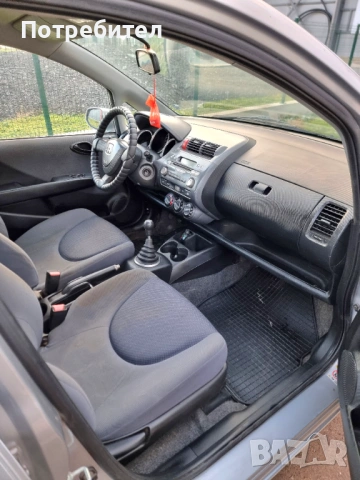 Honda jazz, снимка 5 - Автомобили и джипове - 53166562