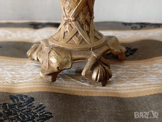 Ваза арт деко, снимка 2 - Други ценни предмети - 51083175