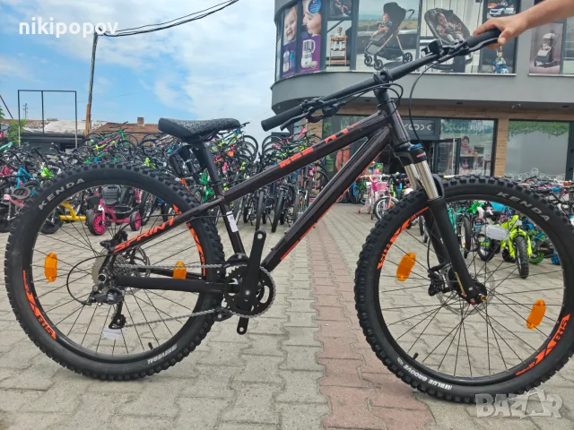Промо велосипед 26" Sprint PRIMUS RACE червен