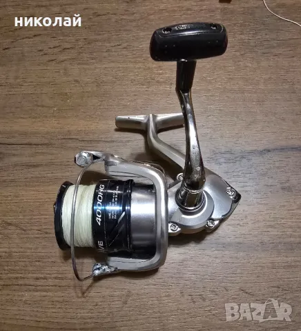 макара Shimano nexeve