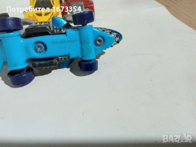 Hotweels, снимка 10 - Колекции - 49547949