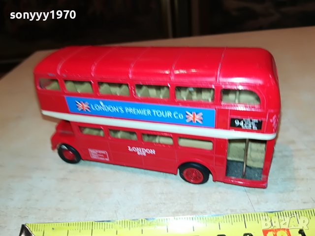 ENGLAND BUS 1510222015, снимка 1 - Колекции - 38341187