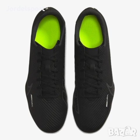 Мъжки футболни обувки Nike VAPOR 15 CLUB FG/MG, снимка 4 - Футбол - 44471932