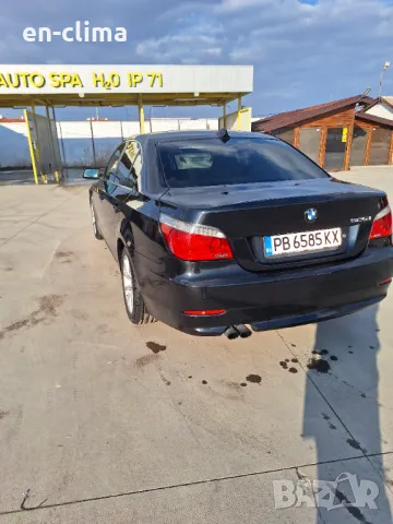 BMW 525i, снимка 7 - Автомобили и джипове - 49226726