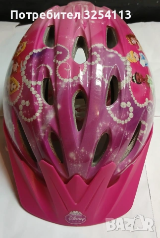 Детска каска Disney Princess